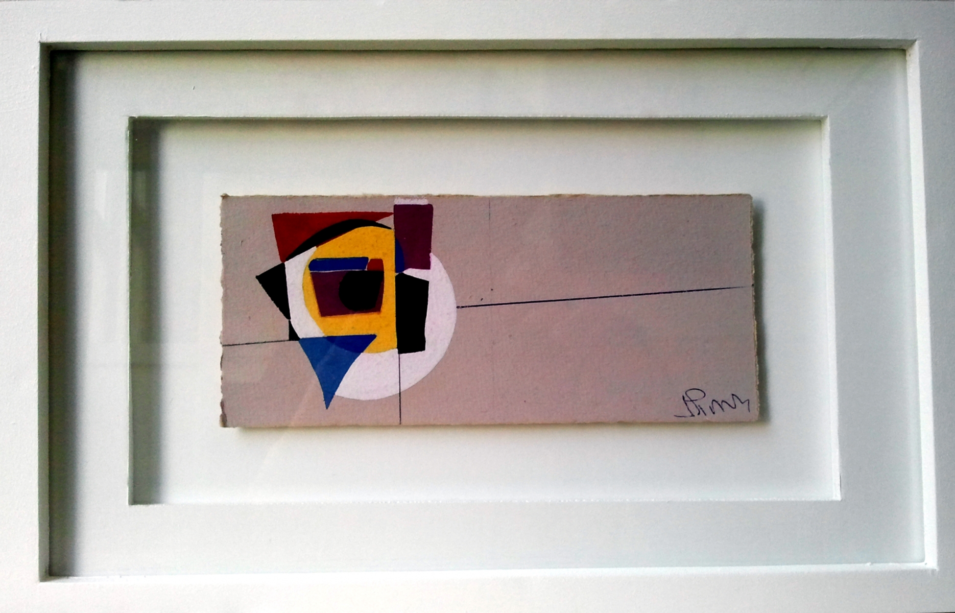 pinon jacques abstraction signet 2