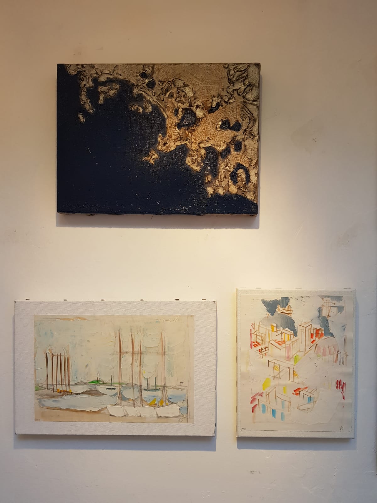 gerard-singer-show land-studio-gallery-escapement-of-the-art three-December-2019-1