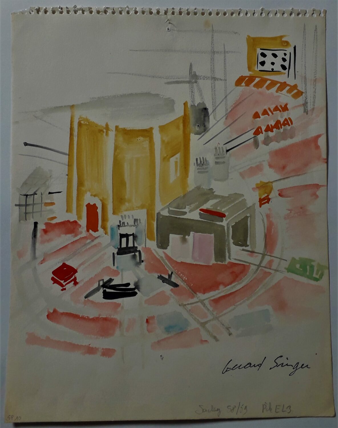 singer-gerard-pile-EL3-saclay-sp10