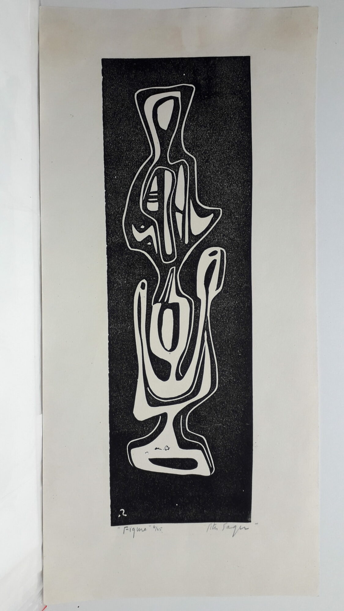 Figura di Peter Sager Winchell